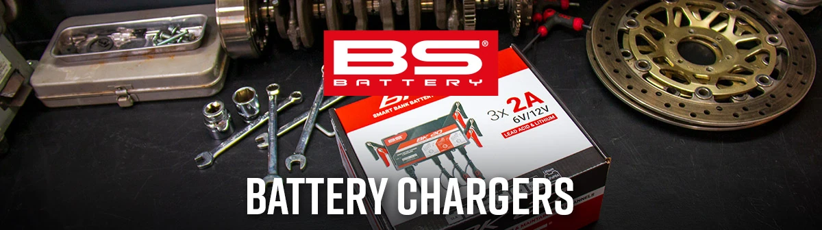 BS Battery - Battery Chargers