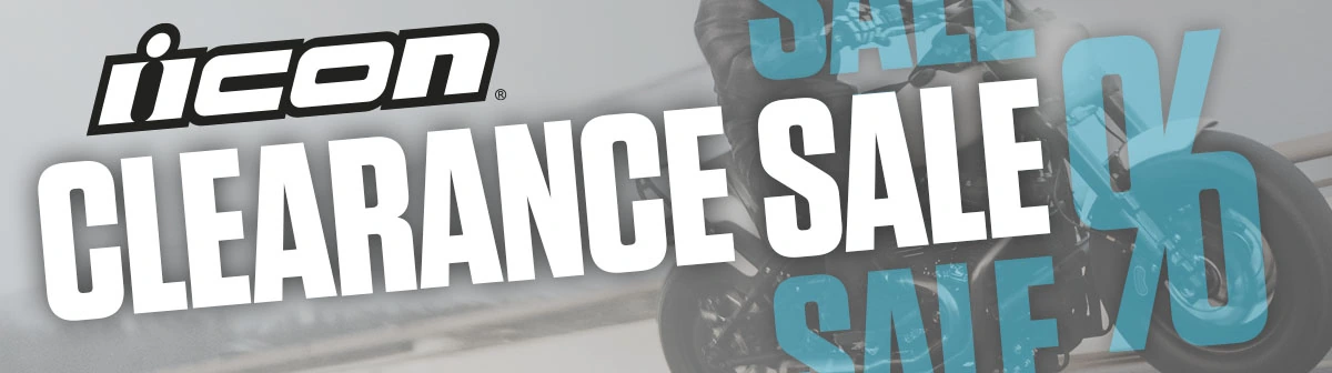 ICON Clearance Sale