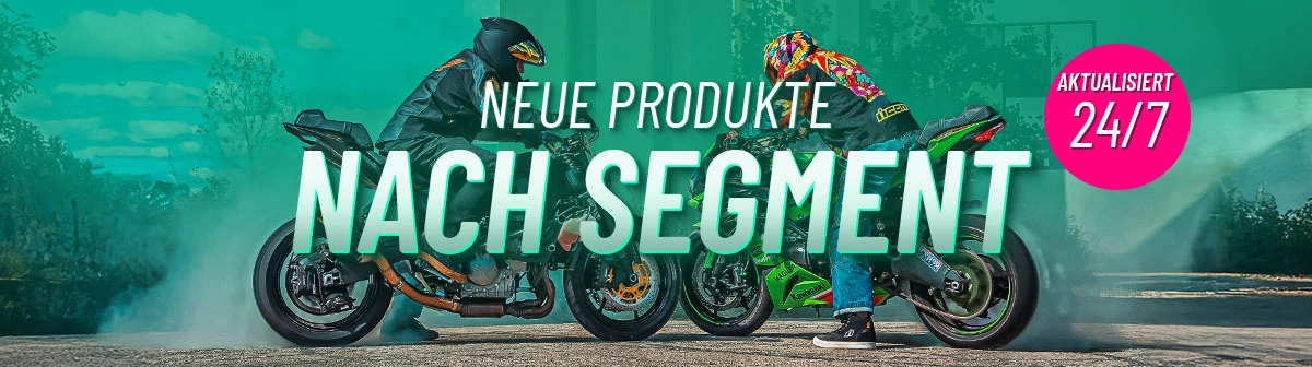New Products - By Segment