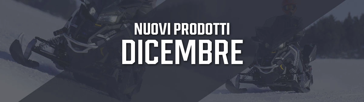 New Products - December