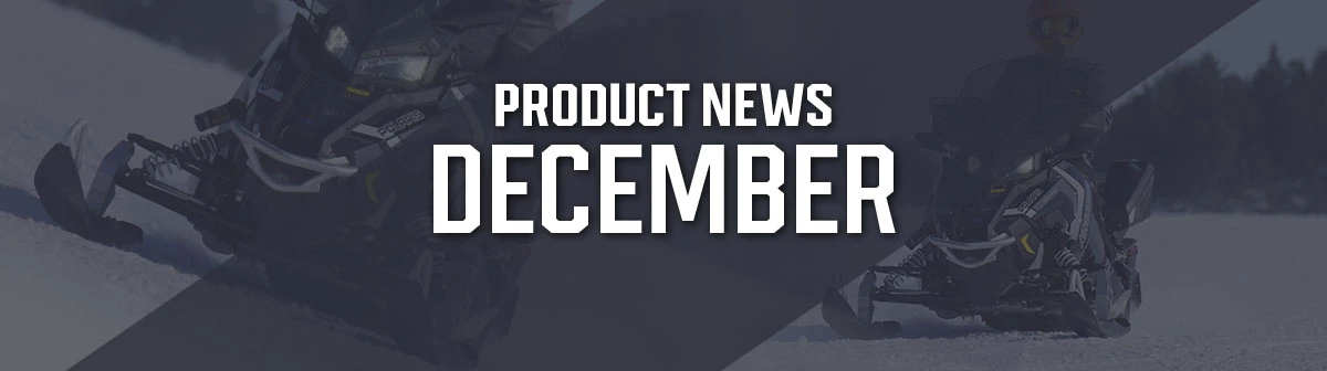 New Products - December