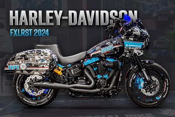 H-D FXLRST 2024 H-D FXLRST 2024