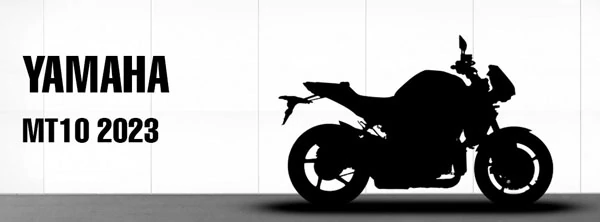 Yamaha MT10 2023