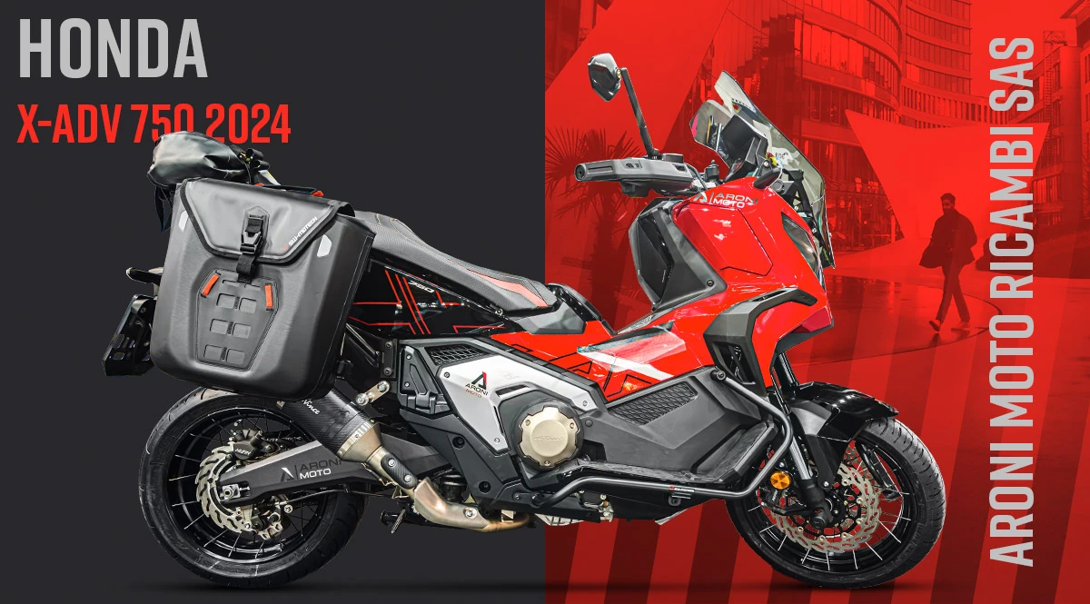 Honda X_ADV 750 2024