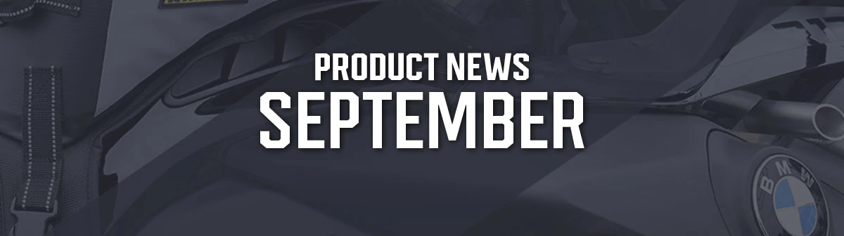 New Products - September