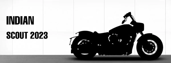Indian Scout 2023