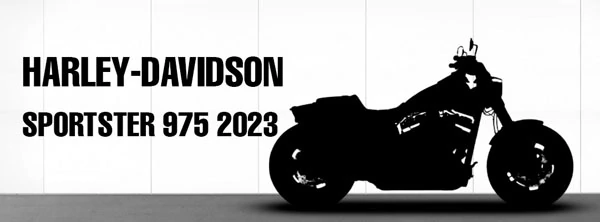 HD Sportster 975 2023