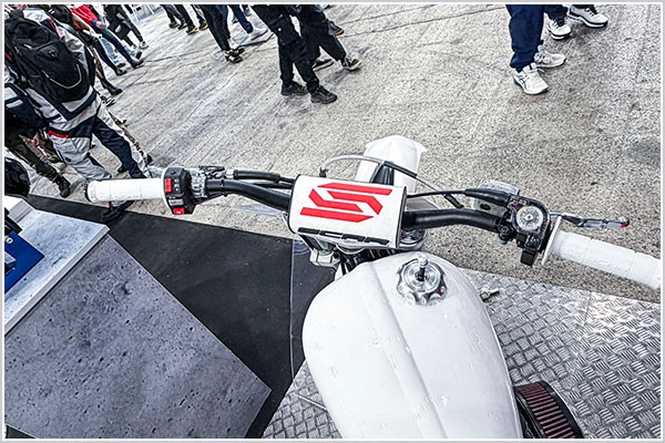 Control & Ergonomics