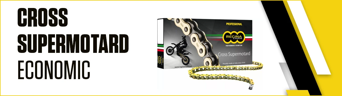 Regina Chains - Offroad - Supermotard Economic