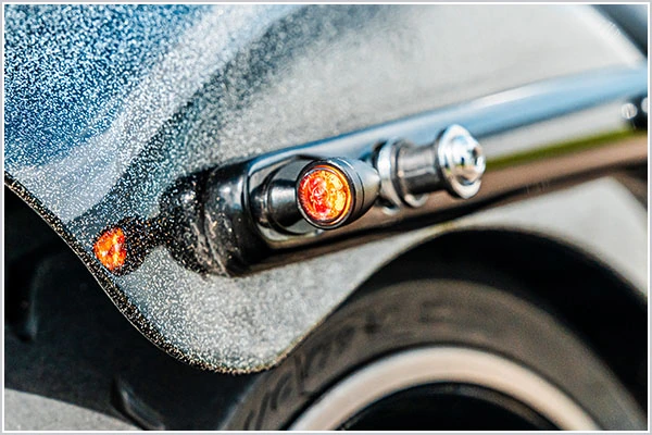 5. Rear Turn Signals – Kellermann