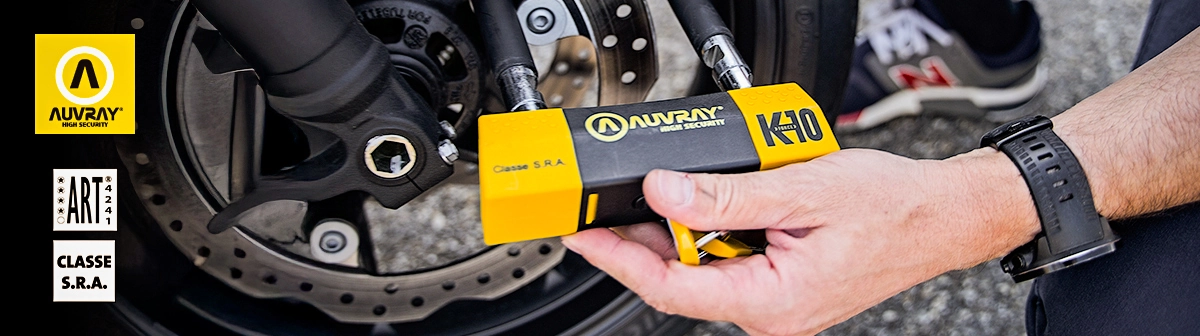New Auvray Security products