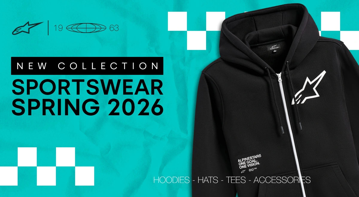 Alpinestars Sportswear 2026