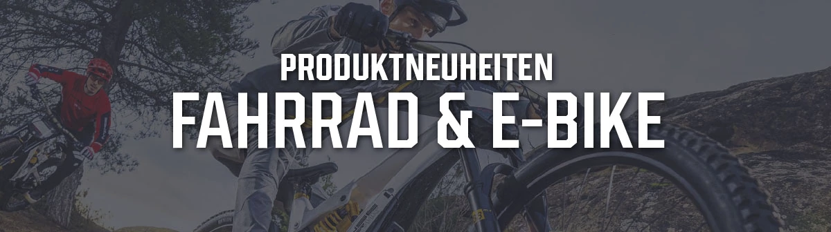 New Products - Bicycle Segment