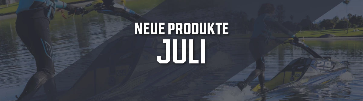 New Products - July