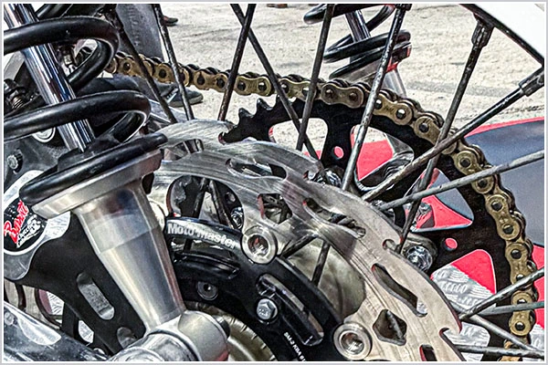 Drivetrain & Final Drive