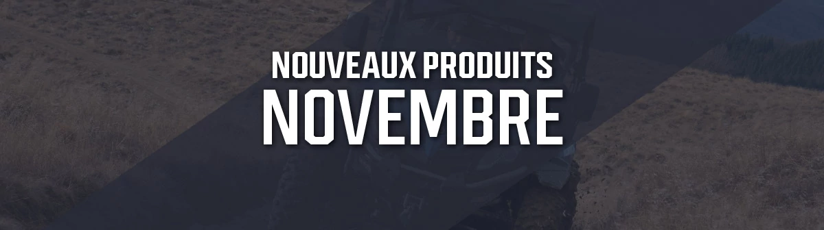 New Products - November