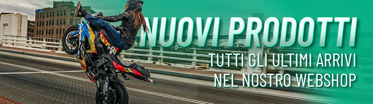 New Products Banner