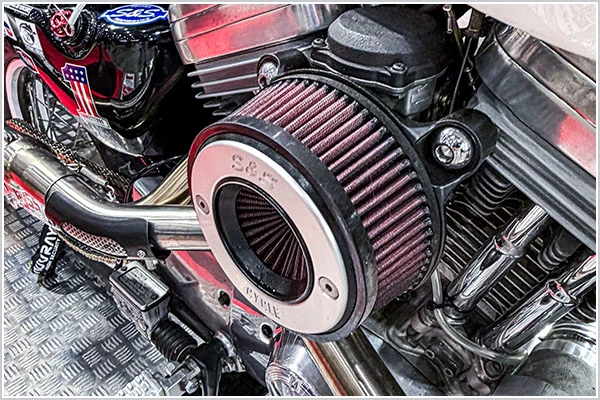 Intake & Breathing System