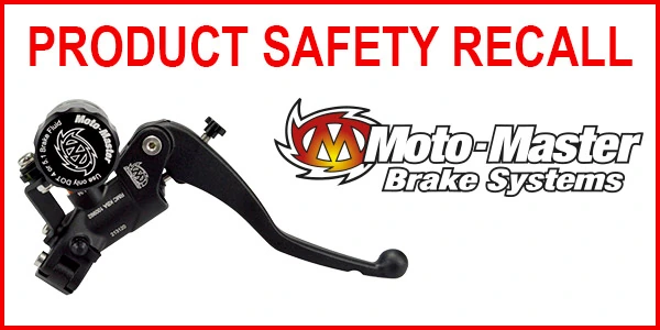Product Safety Recall