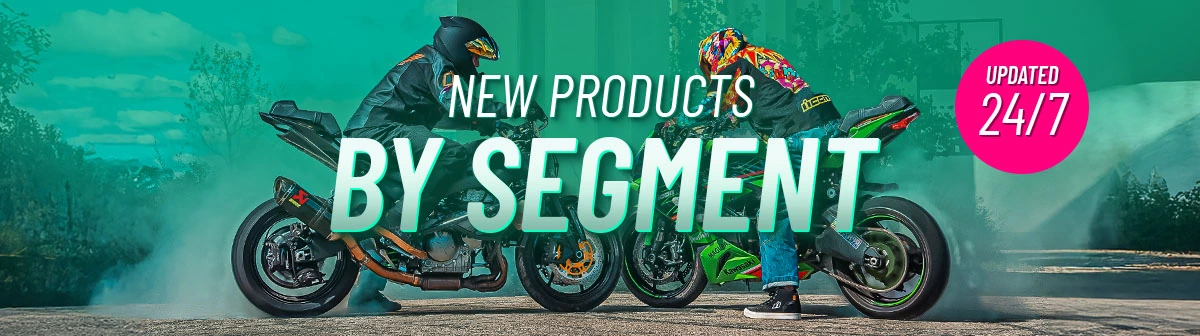 New Products - By Segment