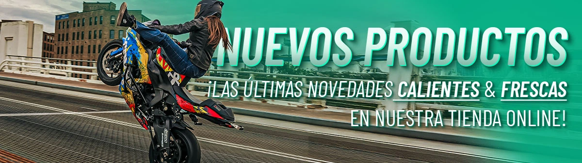 New Products Banner
