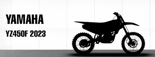 Yamaha YZ 450 F 2023