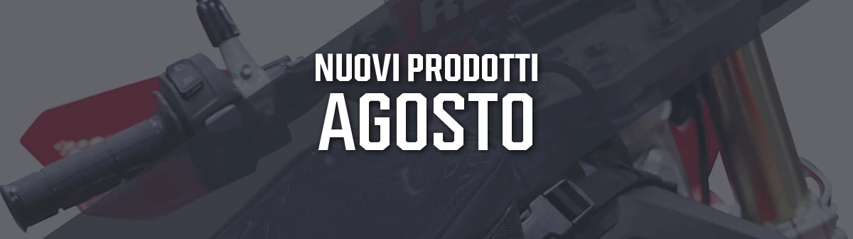 New Products - August