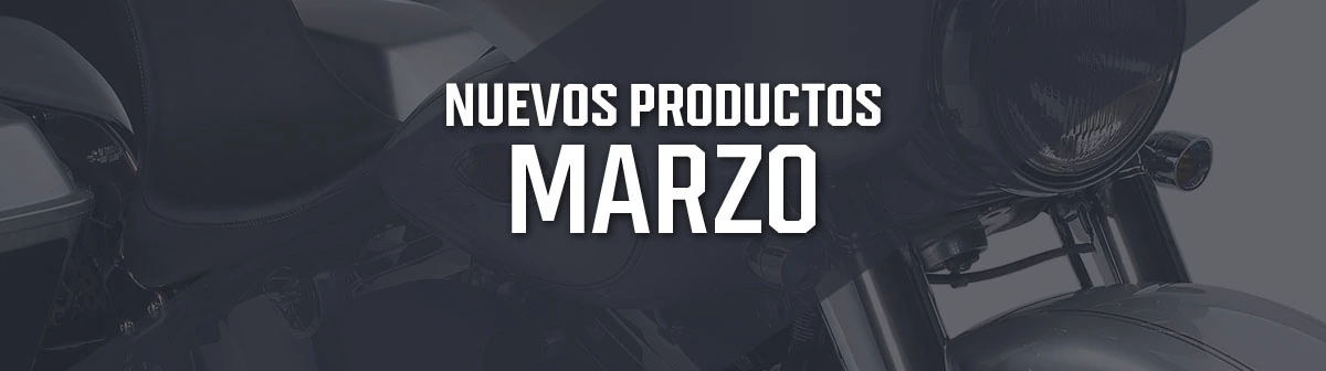New Products - March