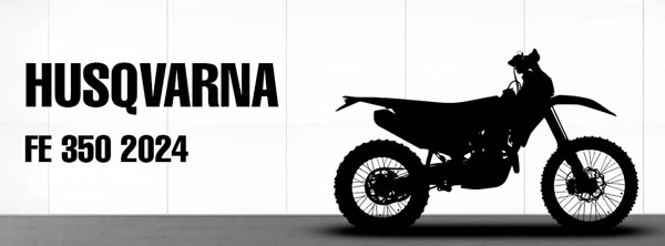Husqvarna FE 350 2024