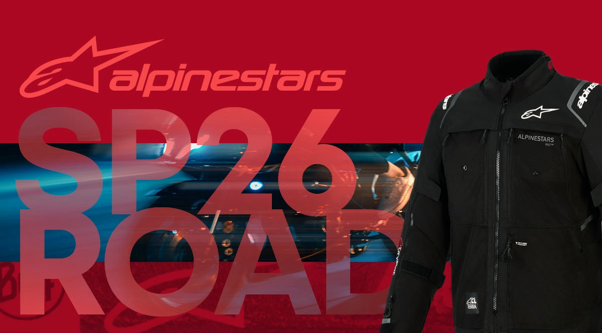 Alpinestars Road 2026