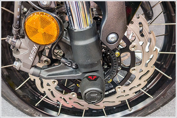 1. Braking Components