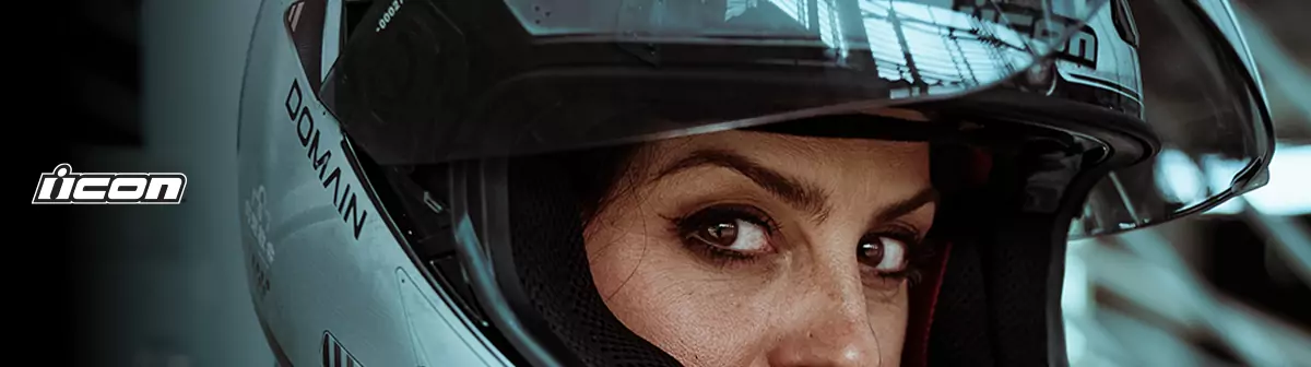 ICON Domain Helmets