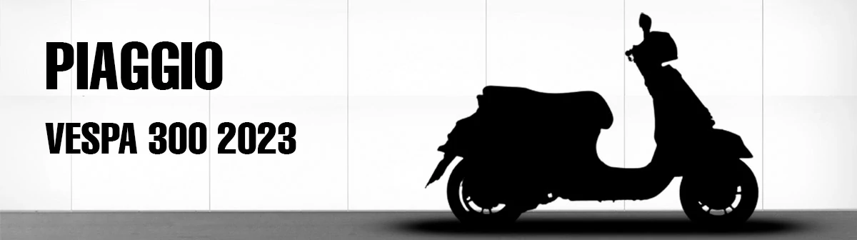 Eicma 2023 Showbikes - 12 - Piaggio Vespa 300 2023