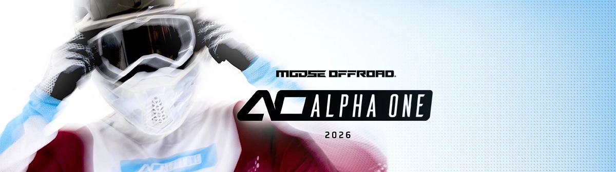 Moose Offroad - Alpha One 2026 Collection