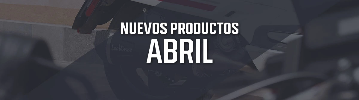 New Products - April