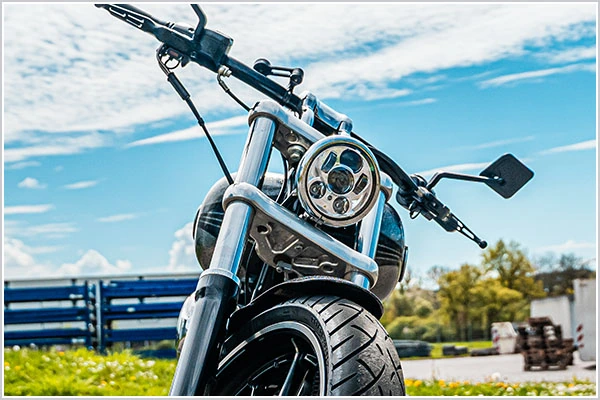 3. Exhaust – Vance & Hines