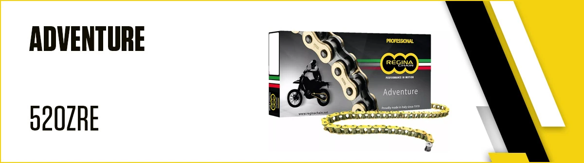 Regina Chains - Offroad - Adventure