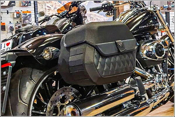 H-D Breakout 2026 by Zweirad GmbH / Germany