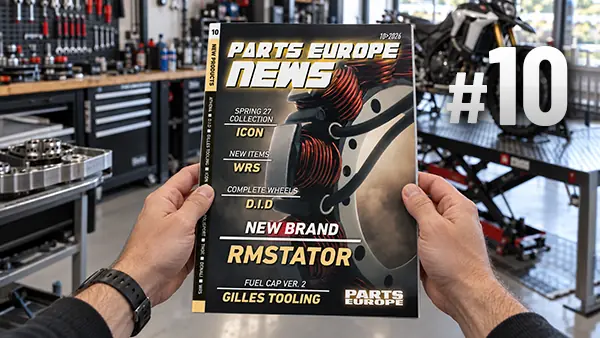 Parts Europe News 2026/10