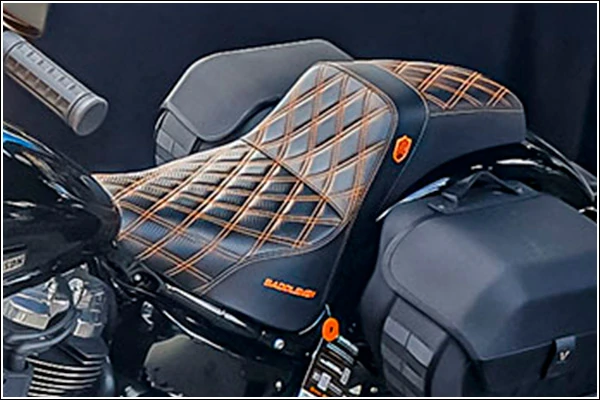 H-D FXBB Street Bob 2026