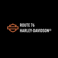 Route 76 Harley-Davidson Logo