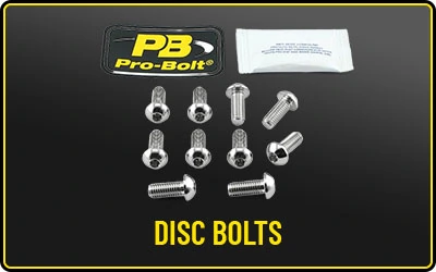 Pro-Bolt - Disc Bolts