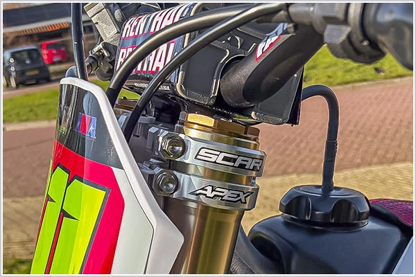 Yamaha 125 YZ 2026