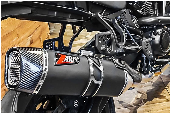 H-D Panamerica 2026 by Motodrom Zweirad GmbH / Germany