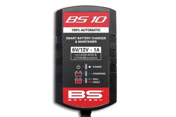 BS Battery BS10 Charger