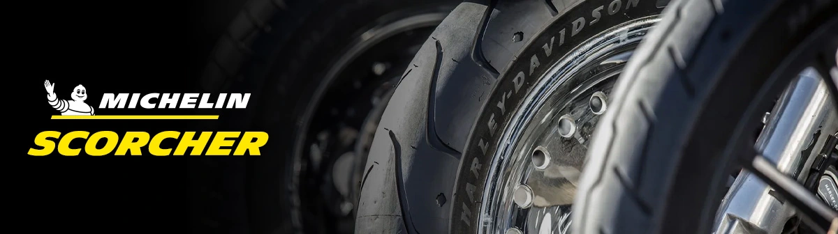 Michelin Scorcher
