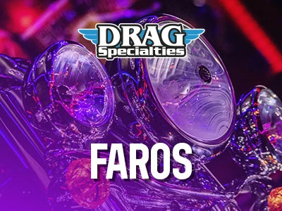 Drag Specialties - Headlights