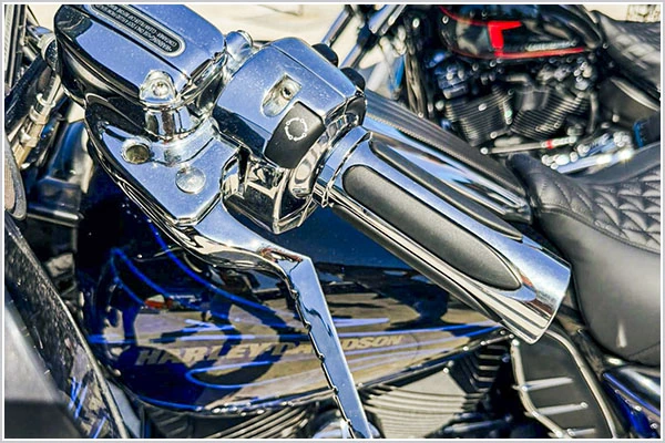 Handlebar Grips