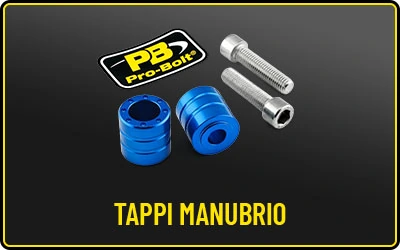 Pro-Bolt - Bar ends