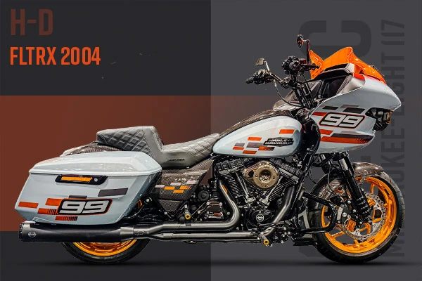 H-D FLTRX 2024